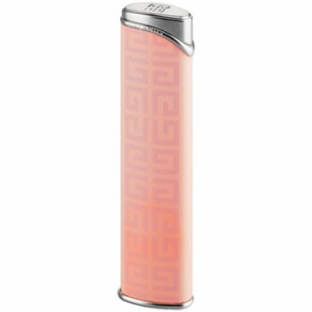Зажигалка газовая Givenchy G36 Dia-Silver, Pink Lacquer, GV 3609