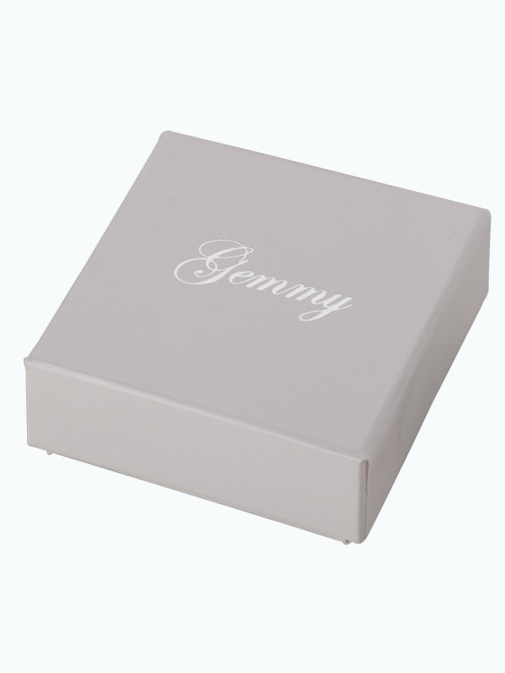 Зажигалка газовая Windmill GEMMY Crystal Copper Polich/Crystal Rose WM W07-1003