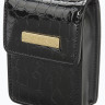 Портсигар TSUBOTA PEARL на 20 шт(100mm) Черный TSU 3-07056-10