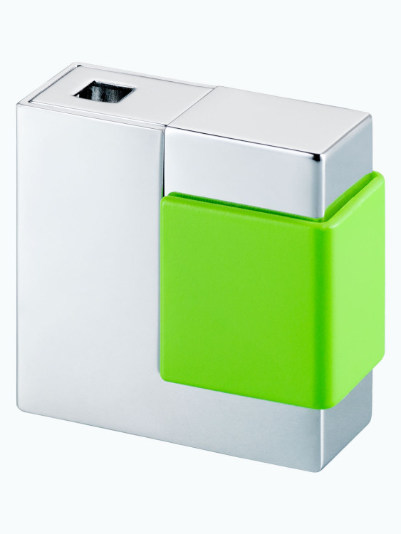 Зажигалка газовая Windmill GEMMY piezo Green WM W07-0006