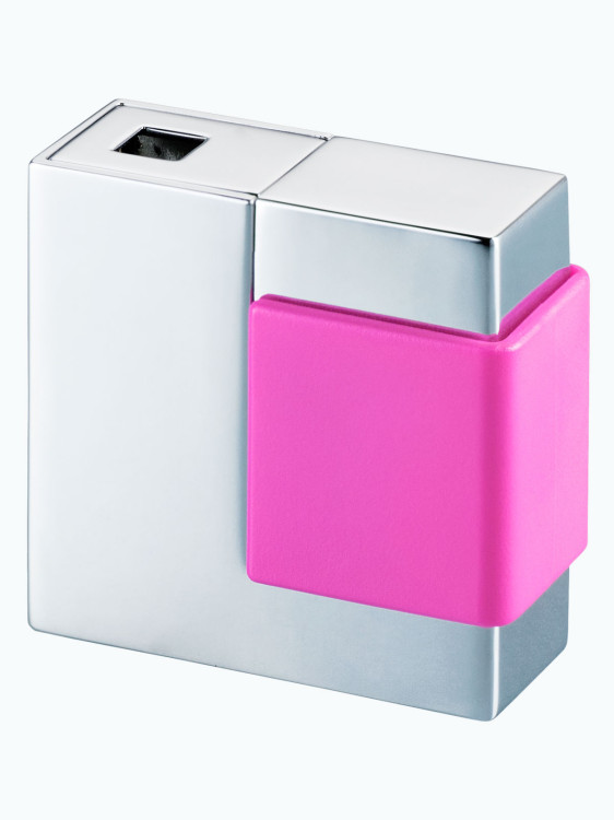 Зажигалка газовая Windmill GEMMY piezo Pink WM W07-0004
