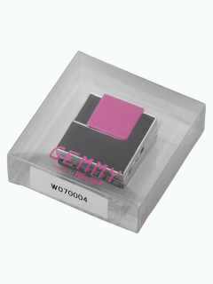 Зажигалка газовая Windmill GEMMY piezo Pink WM W07-0004