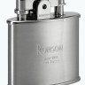 Зажигалка бензиновая Ronson Standart Chrome Satin RN R02-0026