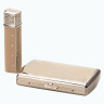 Зажигалка газовая Givenchy Gift Set GC3 Polka Dots Ivory, Dia Silver GV GC3-0006-G1655