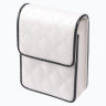 Портсигар TSUBOTA PEARL на 20 шт(100mm) Белый TSU 3-07072-60