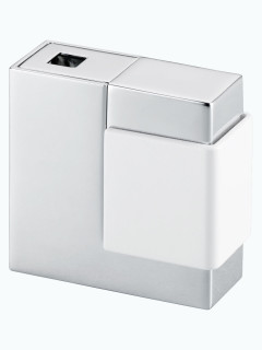 Зажигалка газовая Windmill GEMMY piezo White WM W07-0001