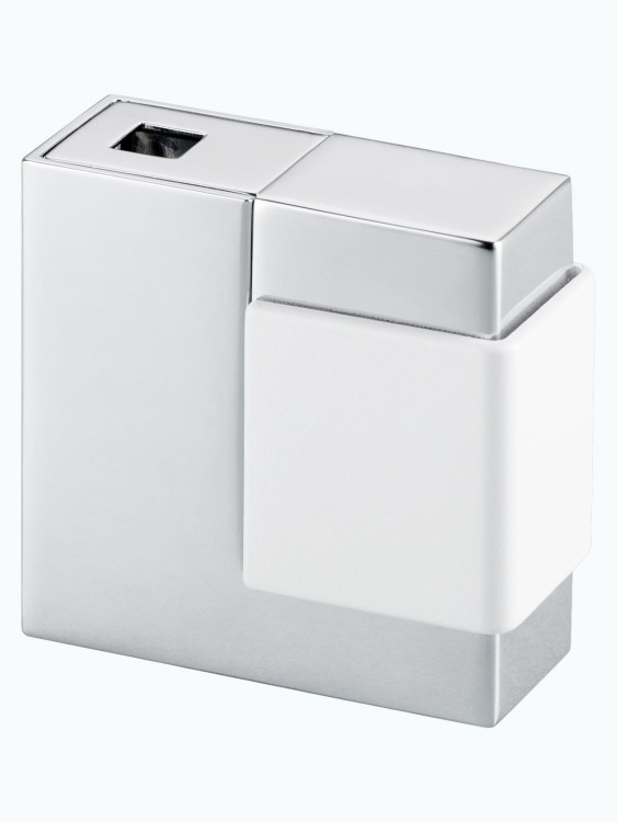 Зажигалка газовая Windmill GEMMY piezo White WM W07-0001