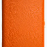 Портсигар TSUBOTA PEARL из гладкой кожи Оранжевый TSU 1-04492-27