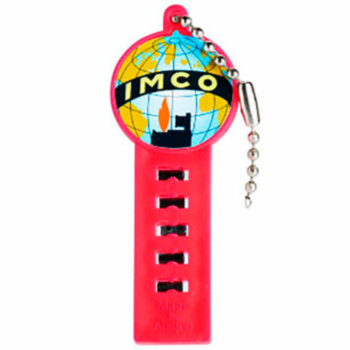 Кремний для зажигалок Imco. 5 шт в блистере.