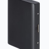 Портсигар TSUBOTA PEARL Paris Double Матовый Черный TSU 1-24069-10