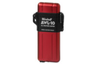 Зажигалка газовая Windmill AWL-10 Turbo Red & Black, WM 307-3005