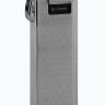 Зажигалка газовая IM CORONA Pipe Master Chrome Vertical Line Stars IC 33-3210