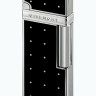 Зажигалка газовая Givenchy MDL2400 Dia-Silver Dot Pattern GV 24-2005-02