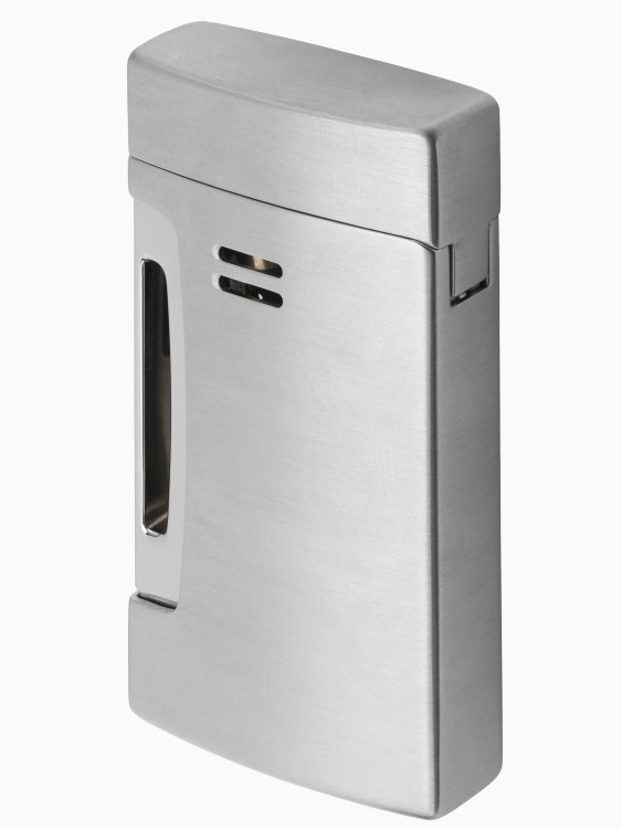 Зажигалка газовая Windmill WIND MASTER II Jet Burner Chrome Satin WM W04-0001