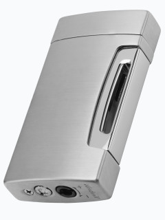 Зажигалка газовая Windmill WIND MASTER II Jet Burner Chrome Satin WM W04-0001