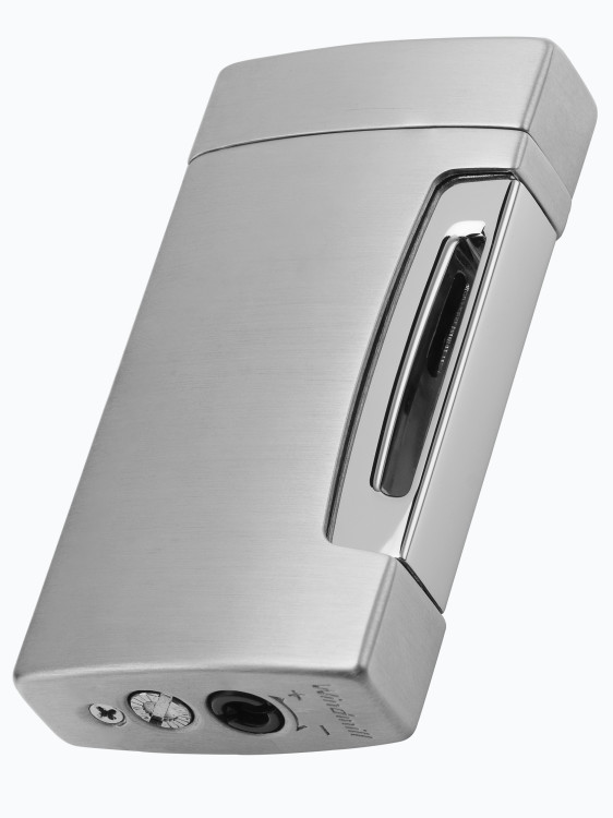 Зажигалка газовая Windmill WIND MASTER II Jet Burner Chrome Satin WM W04-0001