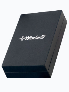 Зажигалка газовая Windmill WIND MASTER II Jet Burner Chrome Satin WM W04-0001