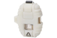 Зажигалка газовая Windmill Delta Clear Beige, WM 390-1004