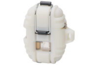 Зажигалка газовая Windmill Delta Clear Beige, WM 390-1004