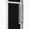 Зажигалка газовая Givenchy MDL2000 Dia-Slver Black Lacquer GV 2092