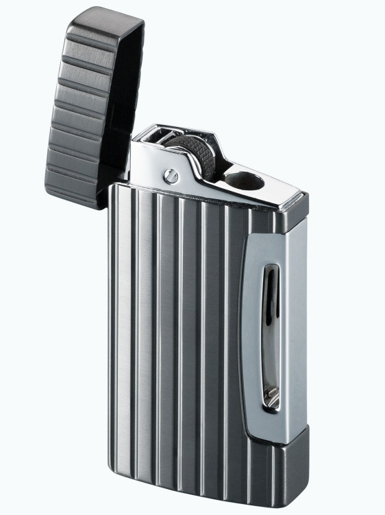 Зажигалка газовая Windmill WIND MASTER II Jet Burner Gunmetal E/T WM W04-0003