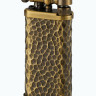Зажигалка газовая IM CORONA Old Boy Antique Brass/Hammer Tone IC 64-2217