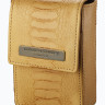 Портсигар Katharine Hamnett KHC3 Ostrich Brown KH KHC3-3002