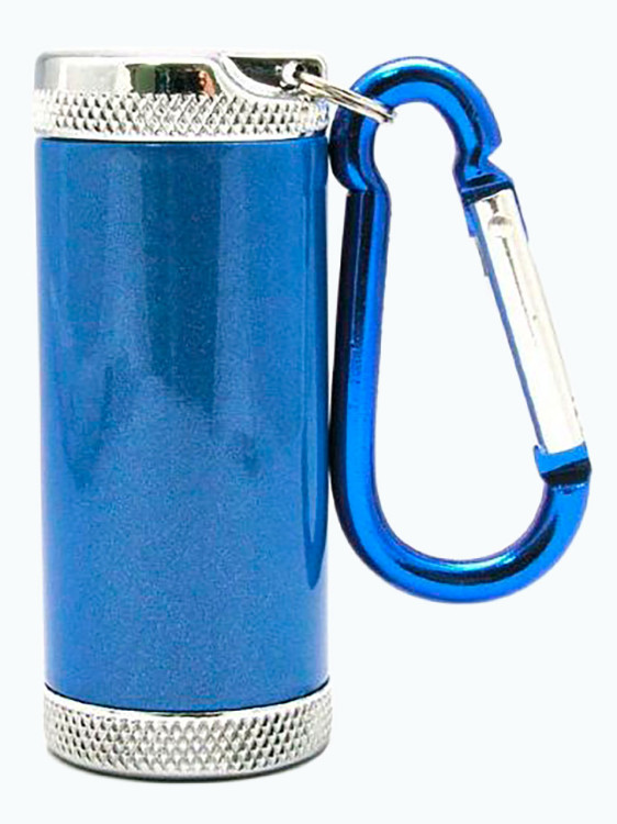 Карманная пепельница Windmill Cylinder в синем цвете, WM 81590004.