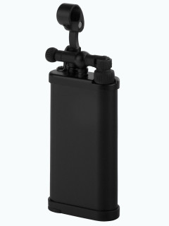 Зажигалка газовая IM CORONA Old Boy Black Matt IC 64-9111