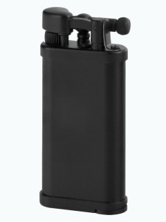 Зажигалка газовая IM CORONA Old Boy Black Matt IC 64-9111
