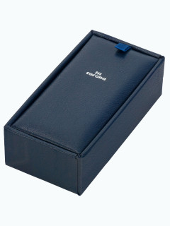 Зажигалка газовая IM CORONA Old Boy Black Matt IC 64-9111