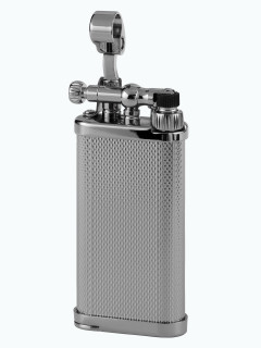 Зажигалка газовая IM CORONA Old Boy Chrome E/T Barley IC 64-3211