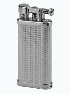 Зажигалка газовая IM CORONA Old Boy Chrome E/T Barley IC 64-3211