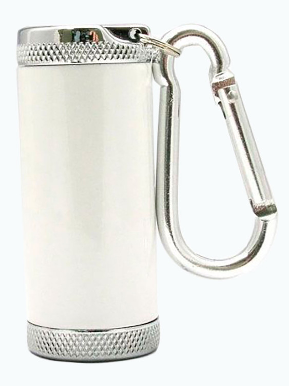 Карманная пепельница Windmill Cylinder в белом цвете, WM 81590012.