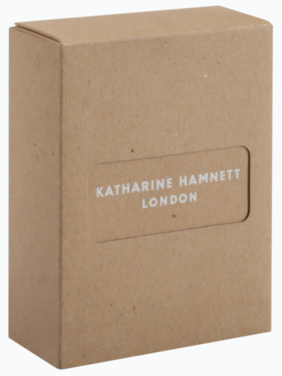 Портсигар Katharine Hamnett KHC4 Pink Canvas KH KHC4-4002