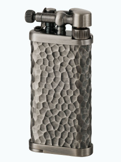 Зажигалка газовая IM CORONA Old Boy Antique Hammer Tone IC 64-7717