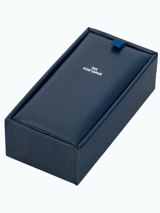 Зажигалка газовая IM CORONA Old Boy Gunmetal Brushed IC 64-8115