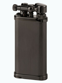 Зажигалка газовая IM CORONA Old Boy Gunmetal Brushed IC 64-8115