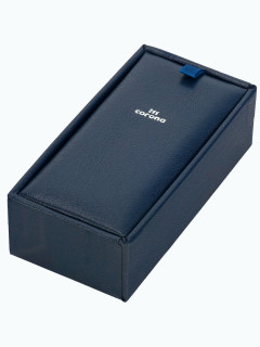 Зажигалка газовая IM CORONA Old Boy Gunmetal Brushed IC 64-8115