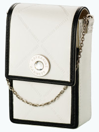 Портсигар Katharine Hamnett KHC5 White Leather KH KHC5-5002