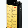 Зажигалка газовая Imco CHIC 4 Pipe Gold IM 33-61350