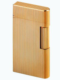 Зажигалка газовая Caran d'Ache Limited High Line Gold-Plated CR 5802-482