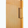 Зажигалка газовая Caran d'Ache Limited High Line Gold-Plated CR 5802-482