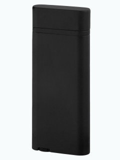 Зажигалка газовая IM CORONA Flambeau Matte Black IC 86-9113