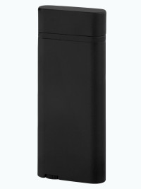 Зажигалка газовая IM CORONA Flambeau Matte Black IC 86-9113