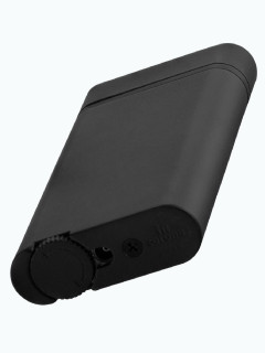 Зажигалка газовая IM CORONA Flambeau Matte Black IC 86-9113