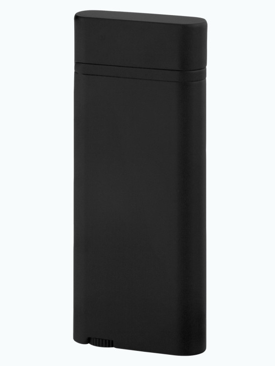 Зажигалка газовая IM CORONA Flambeau Matte Black IC 86-9113