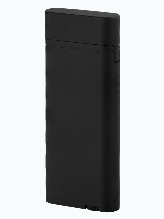 Зажигалка газовая IM CORONA Flambeau Matte Black IC 86-9113