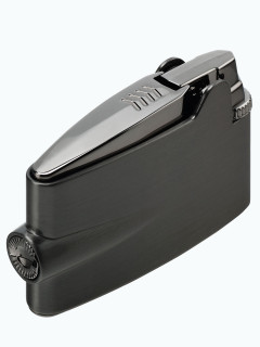 Зажигалка газовая Ronson Mini Varaflame Gunmetal RN R31-1011