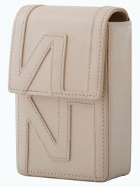 Портсигар Katharine Hamnett KHC1 Logo, Beige KH KHC1-1002